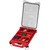 5-Compartment Low-Profile Compact Small