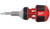 8-in-1 Compact Ratcheting Multi-bit Driv