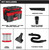 M18 PACKOUT  2.5 Wet/Dry Vacuum