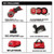 M12 FUEL 3" Compact Cut Off Tool Kit