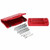1/4" Drive Ratchet & SAE/Metric Socket