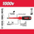 10PC 1000V Insulated Screwdriver Set