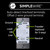 Enbrighten Z-Wave Plus Smart Switch with QuickFit and SimpleWire