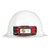 REDLITHIUM USB Hard Hat Headlamp