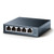 5-Port Gigabit Desktop Switch