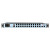 Positron Access Solutions G.hn Access Multiplexer GAM with 24-dual pair MIMO copper 2x 10Gbps SFP+ Ports