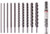 1-1/4Inx18In Auger Bit- - 03817