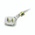 Indoor 6 ft. L White Extension Cord 16/2 SPT-2