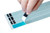 Pull Tab LCD Screen Tape - 20 Pack