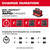 M18 PACKOUT Six Bay Rapid Charger