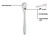 1/4 Inch Drive Ratchet