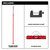 12 ft Telescoping Laser Pole