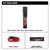 1100L USB Twist Focus Flashlight