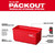 2PK Large Bin Set for PACKOUT