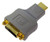 Dvi Female To HDMI Male Adaptor - 120235X