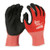 Cut Level 1 Nitrile Dipped Gloves - Small