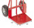 Loop Handle Steel Hand Truck with 16" XL Nose Plate