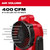 M12 12-Volt Lithium-Ion Cordless Jobsite Fan (Tool-Only)