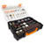 282-Piece Rotary Tool Accessory Kit with Carrying Case