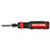 4V MAX Cordless Rechargeable Screwdriver Kit