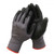 Nitrile Coated Work Gloves - Large