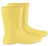 12" XX-Large Yellow Overboots