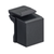 Blank QuickPort Insert, Black (pack of 10)