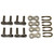5" Steel Roller Chain Links
