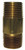 3/8 in. MPT X 3/8 in. D MPT Brass Nipple 2 in. L