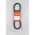 Standard General Utility V-Belt 0.5 in. W X 27 in. L For Fractional Horsepower