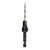 9/64 in. X 7.755 in. L High Speed Steel Drill and Countersink Quick-Change Hex Shank