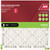 14x20x1in Synthetic Pleated Air Filter, 12 Pack