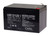 12 Ah Lead Acid Battery