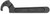 Adjustable Pin Black Oxide Spanner Wrench