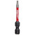 Shockwave Torx T10 X 2 in. L Screwdriver Bit Steel