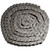 Steel Roller Chain 1/8 in. D X 1/2 in. L