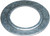 3/4 to 1/2 in. D Zinc-Plated Steel Reducing Washer For Rigid/IMC 2 Pack