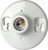 Porcelain Incandescent Medium Base Keyless Lamp holder