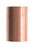 1 in. Sweat X 1 in. D Sweat Copper Repair Coupling