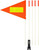 6FT Worksman Safety Flag