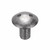 1/4"-20 x 1/2 in Spanner Truss Tamper Resistant Screws - 10 Pack