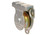 1-1/2 in. D Zinc Plated Steel Swivel Eye Pulley