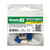 Cat6 Unshielded 90 Degree Keystone Jack  Blue