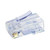 Cat5e Unshielded  Standard WE/SS RJ45 100PK