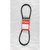 FHP 3L350 Standard General Utility V-Belt 0.38 in. W X 35 in. L For Fractional Horsepower