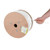 White Cat6 Direct Burial Outdoor Cable - 1,000 FT