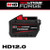 M18 18V Lithium-Ion REDLITHIUM FORGE HD 12.0 Ah Battery Pack