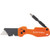 Folding Utility Knife With Driver