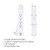 4 outlet 125V Surge Protector