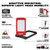 Rechargeable Low-Profile Magnetic Task Light